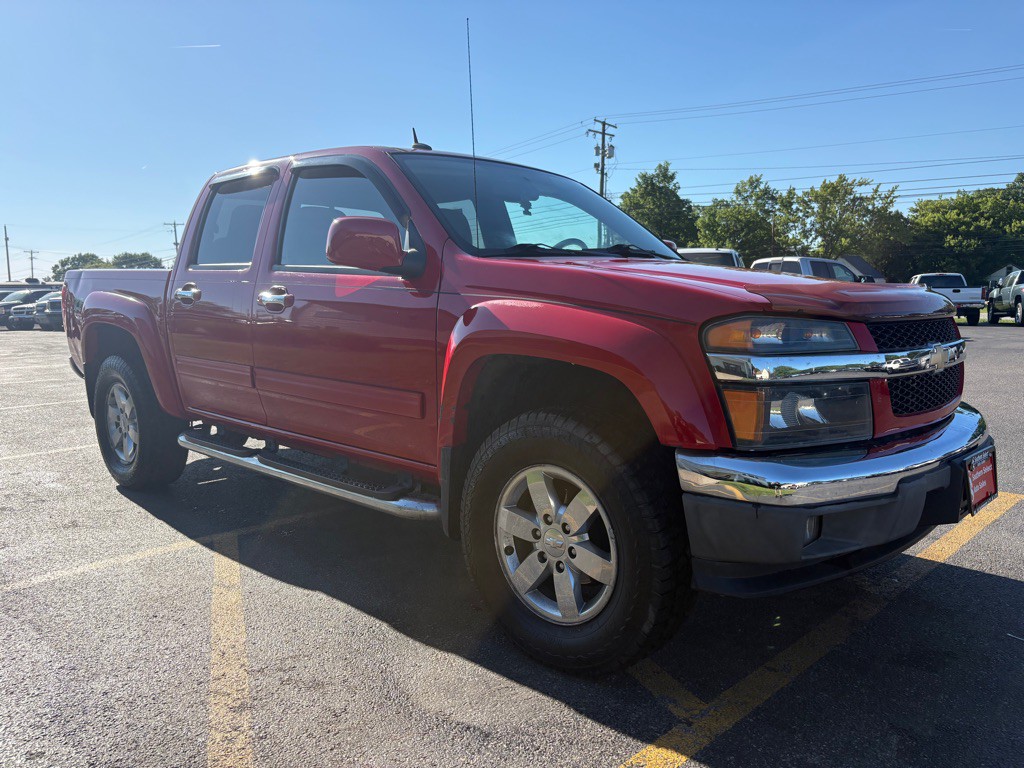 2011 Chevrolet Colorado Image 4