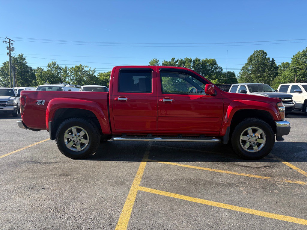 2011 Chevrolet Colorado Image 5