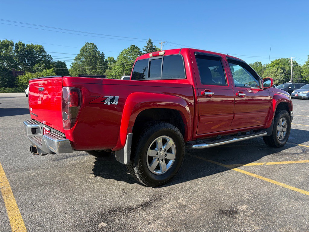 2011 Chevrolet Colorado Image 6