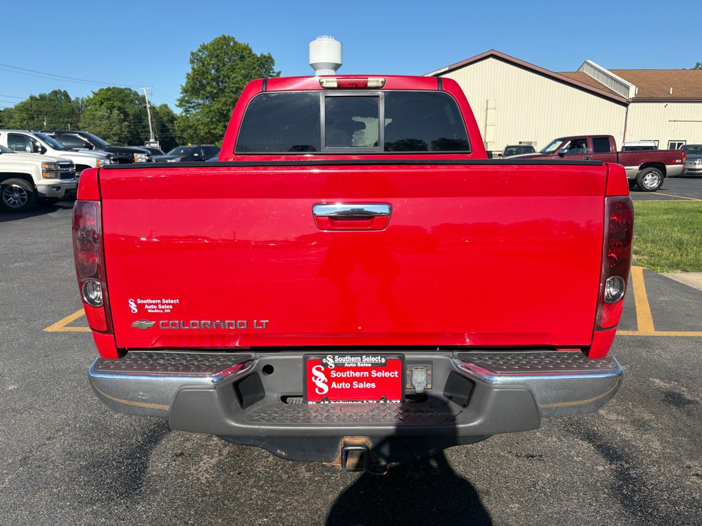 2011 Chevrolet Colorado Image 7