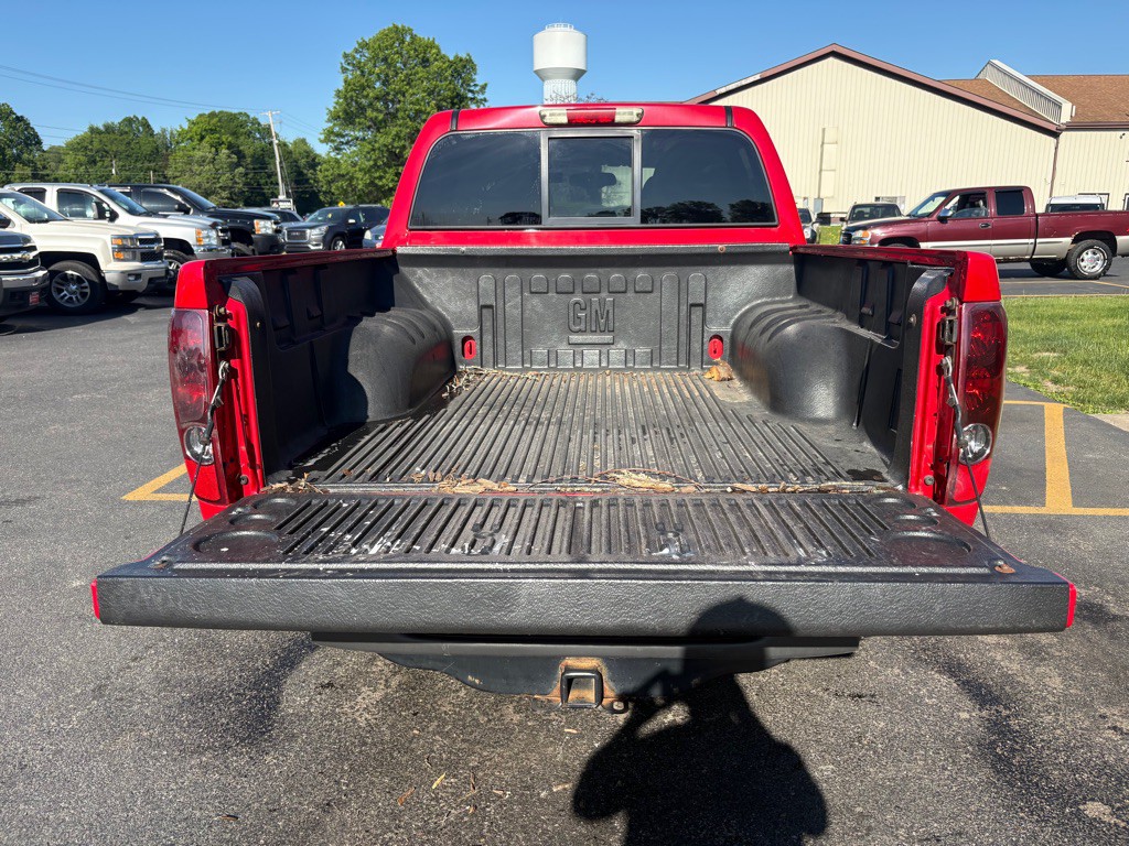 2011 Chevrolet Colorado Image 8