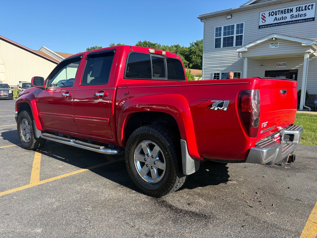 2011 Chevrolet Colorado Image 9