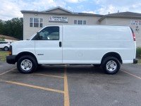 Image for 2005 Chevrolet Express 2500 ID: 7453369