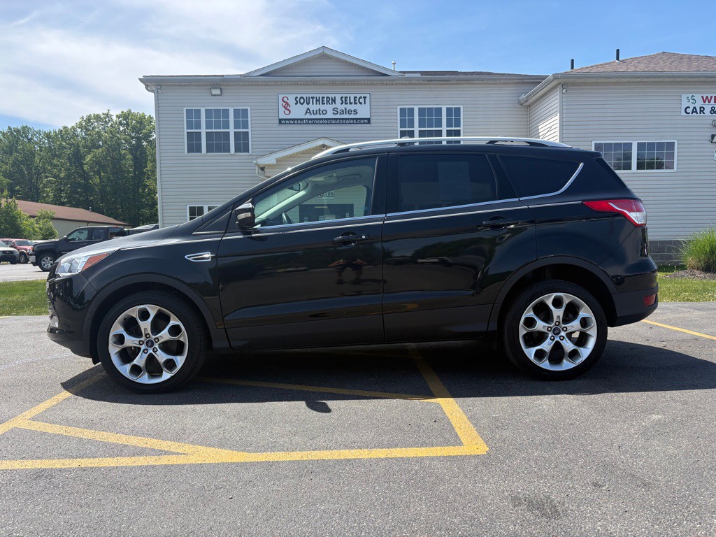 2014 Ford Escape Image 1