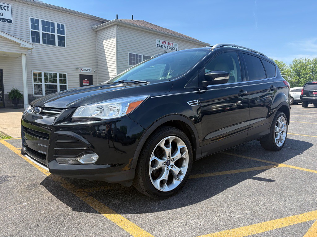 2014 Ford Escape Image 2