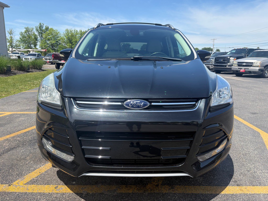 2014 Ford Escape Image 3