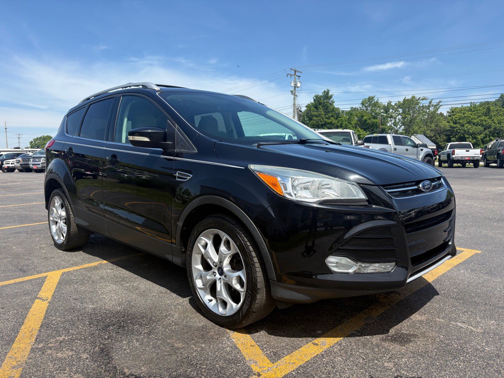 2014 Ford Escape Image 4