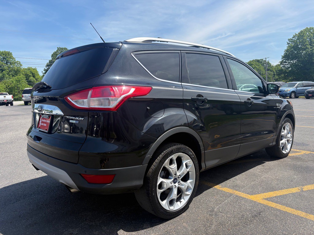 2014 Ford Escape Image 6