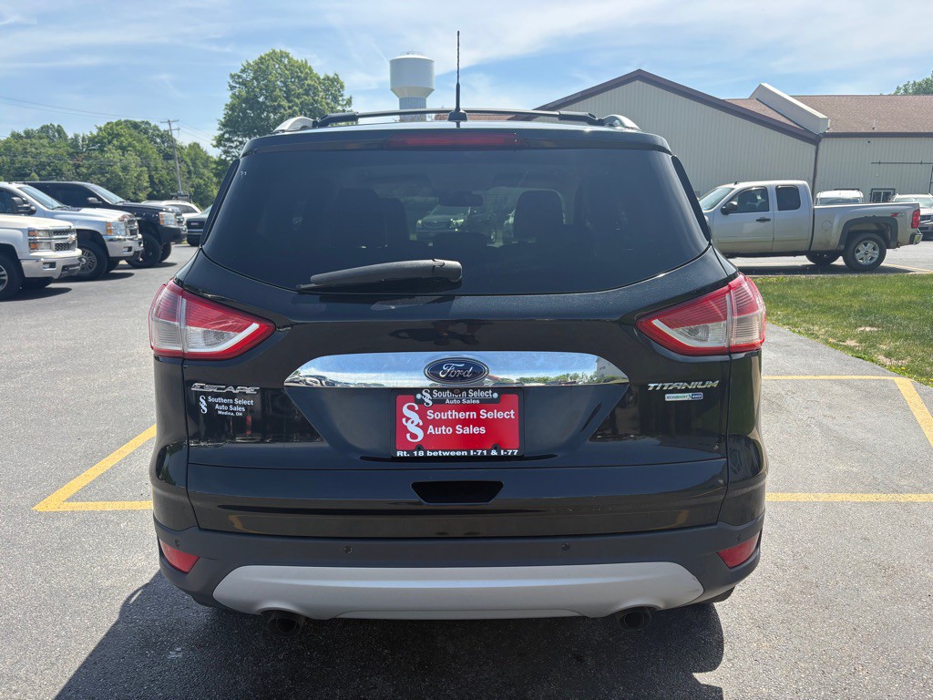 2014 Ford Escape Image 7