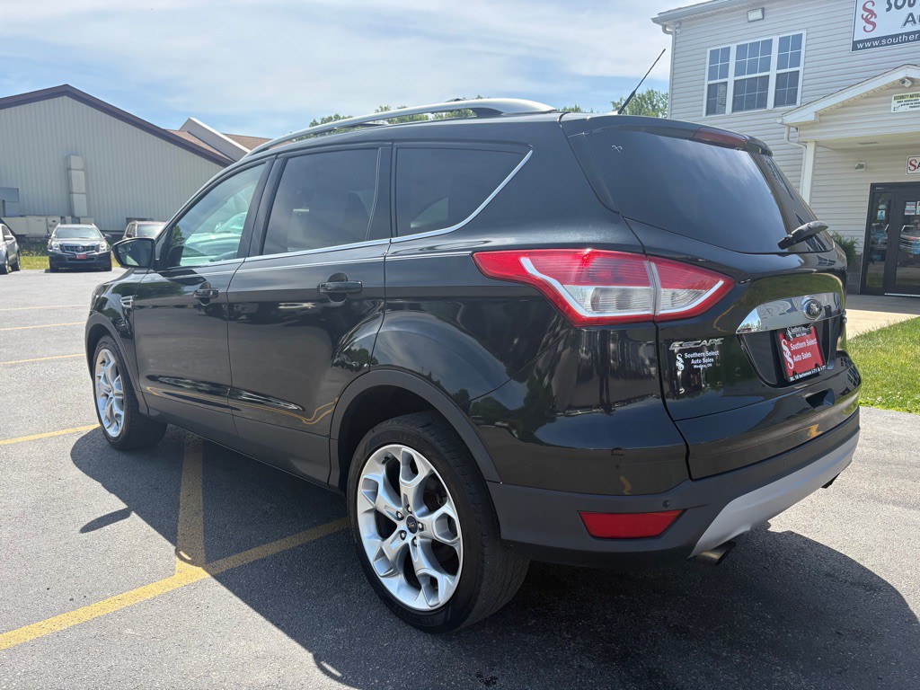 2014 Ford Escape Image 8
