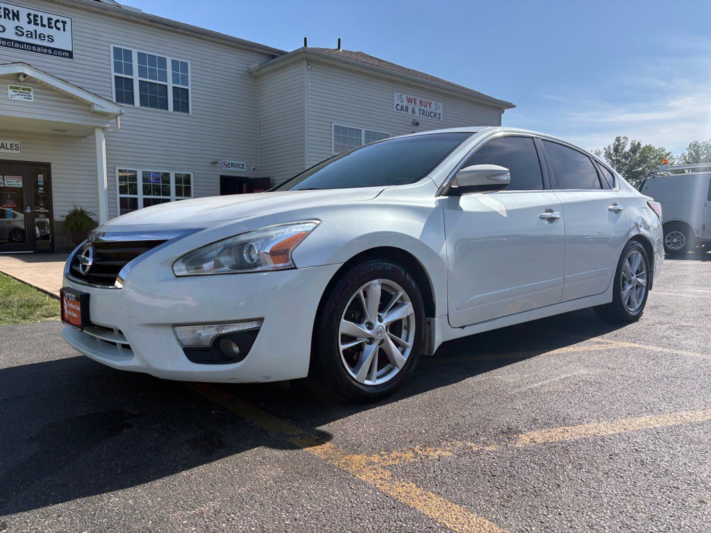 2014 Nissan Altima Image 2