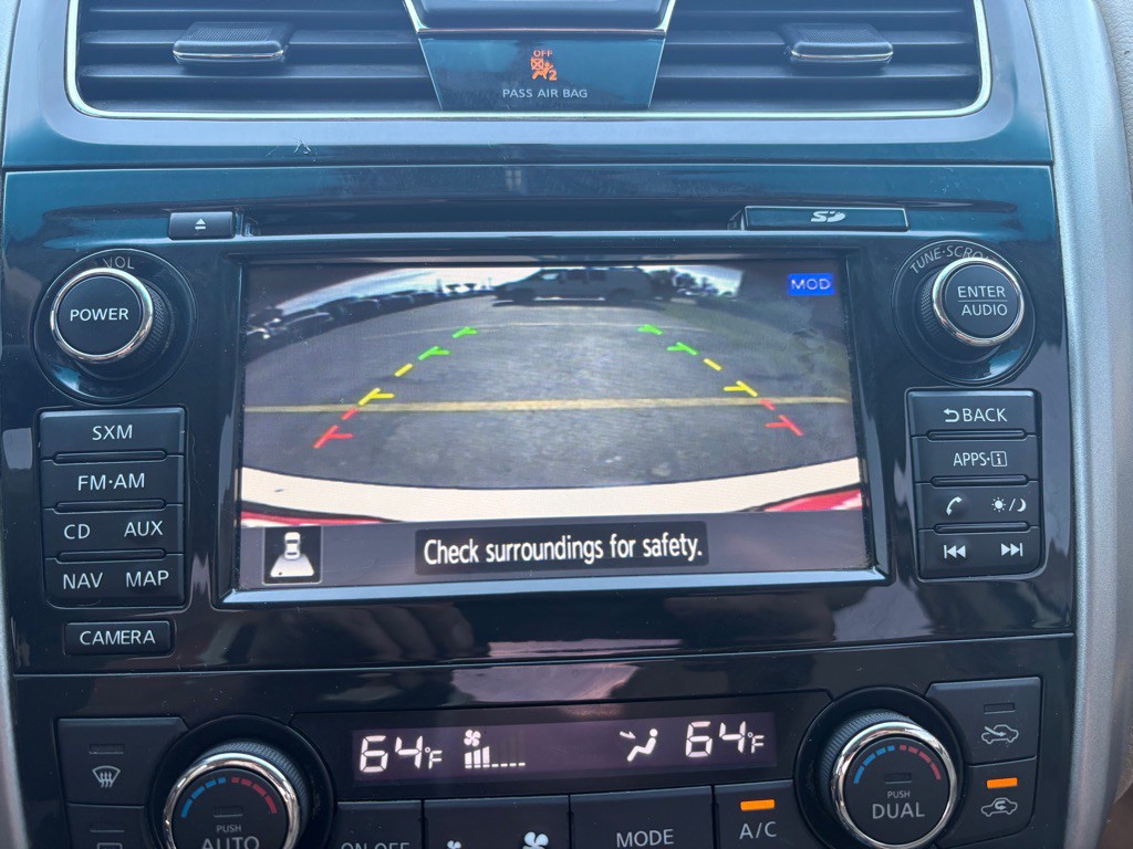 2014 Nissan Altima Image 16