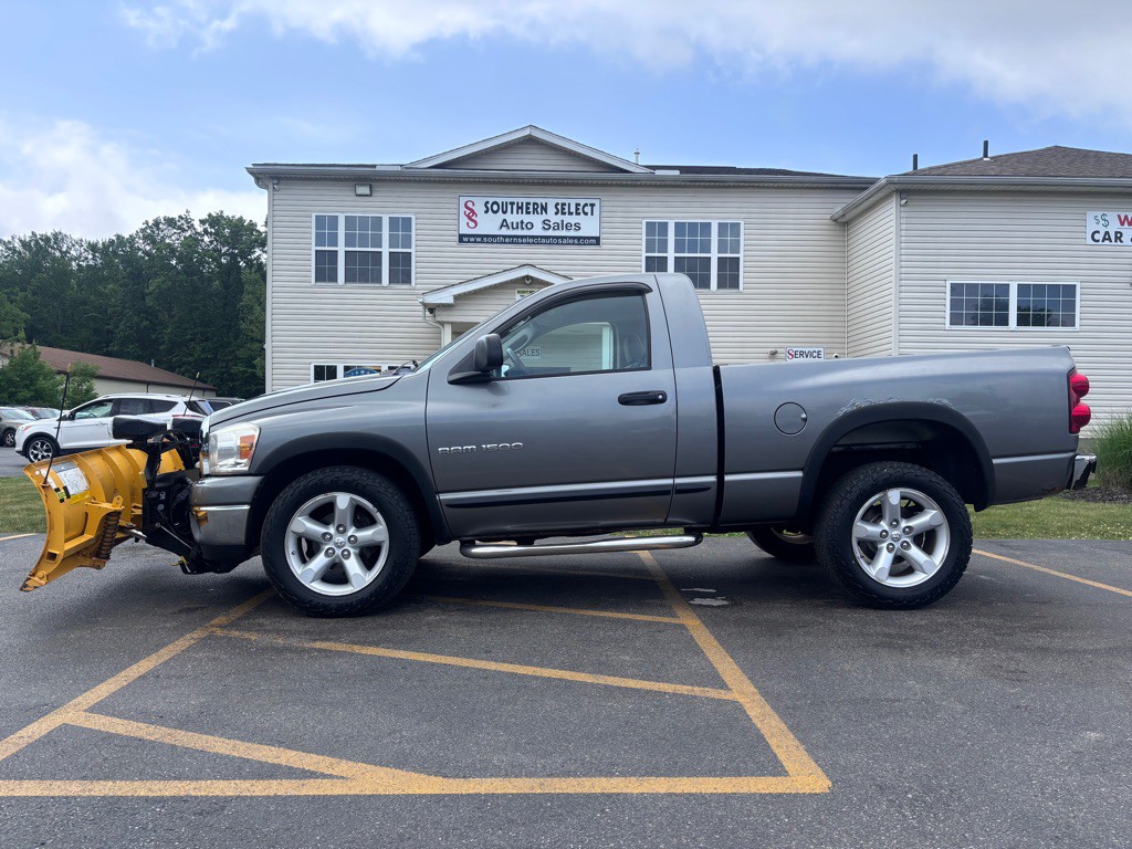 2007 Dodge Ram 1500 Image 1