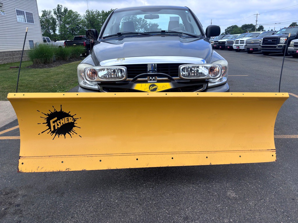 2007 Dodge Ram 1500 Image 3