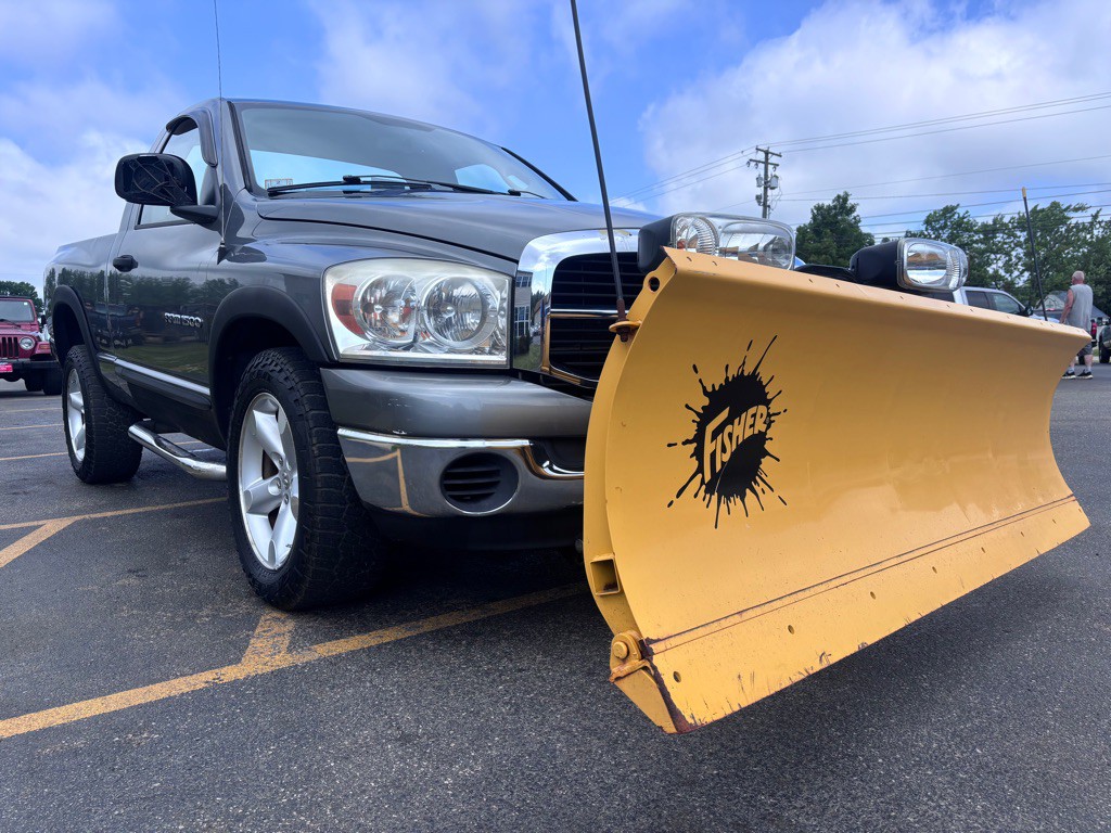 2007 Dodge Ram 1500 Image 4