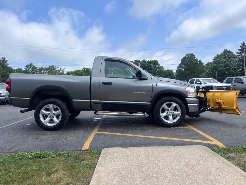 2007 Dodge Ram 1500 Image 5