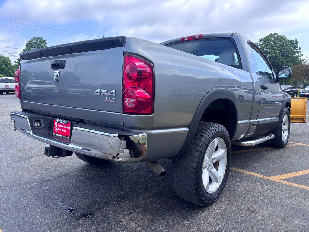 2007 Dodge Ram 1500 Image 6