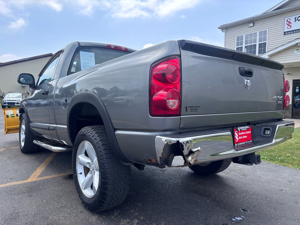 2007 Dodge Ram 1500 Image 8