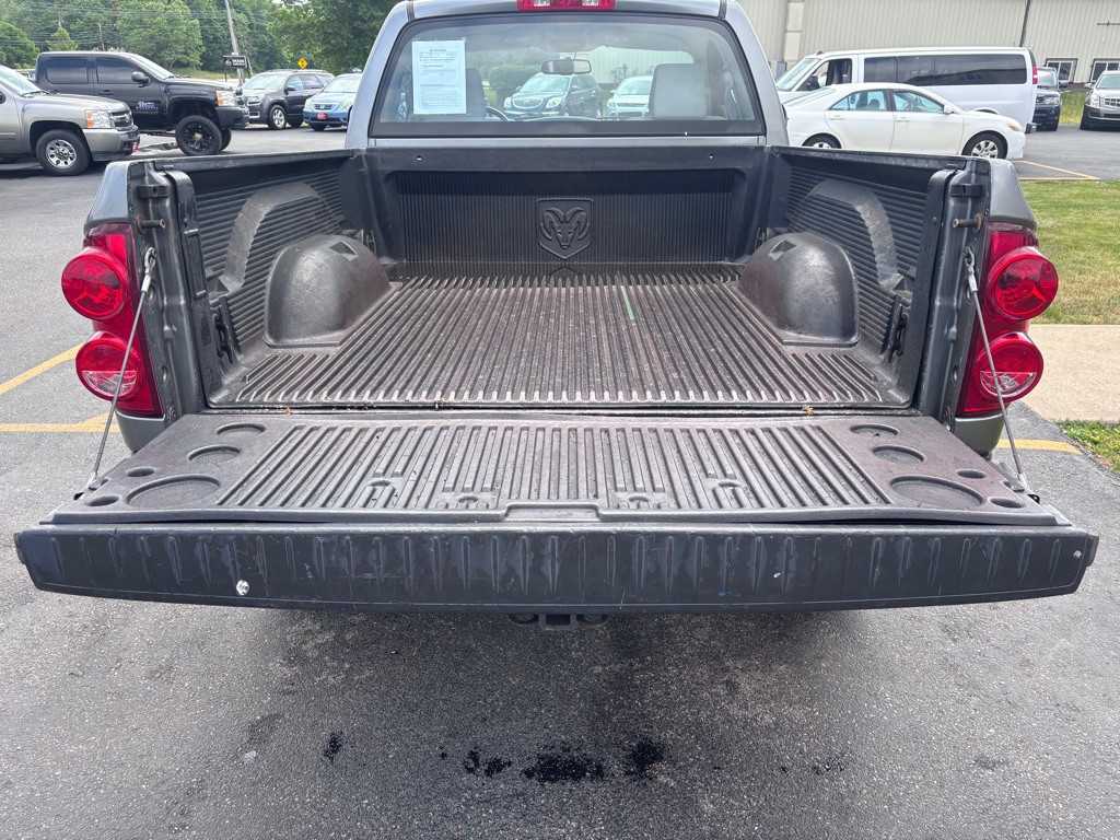 2007 Dodge Ram 1500 Image 9