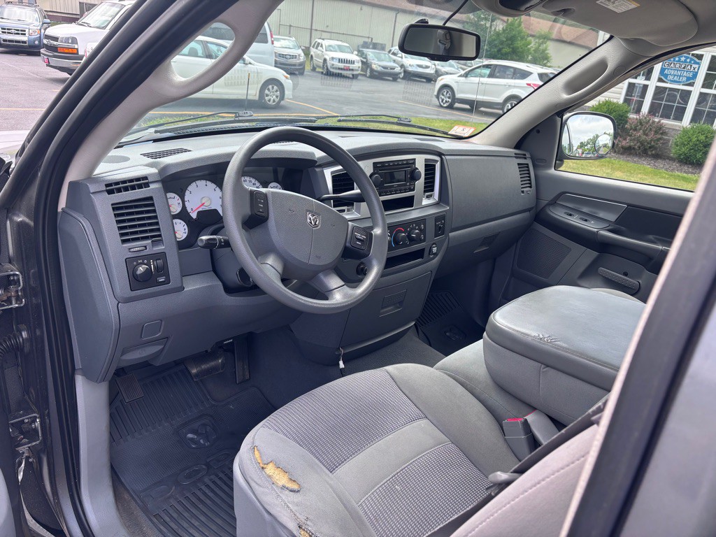 2007 Dodge Ram 1500 Image 12