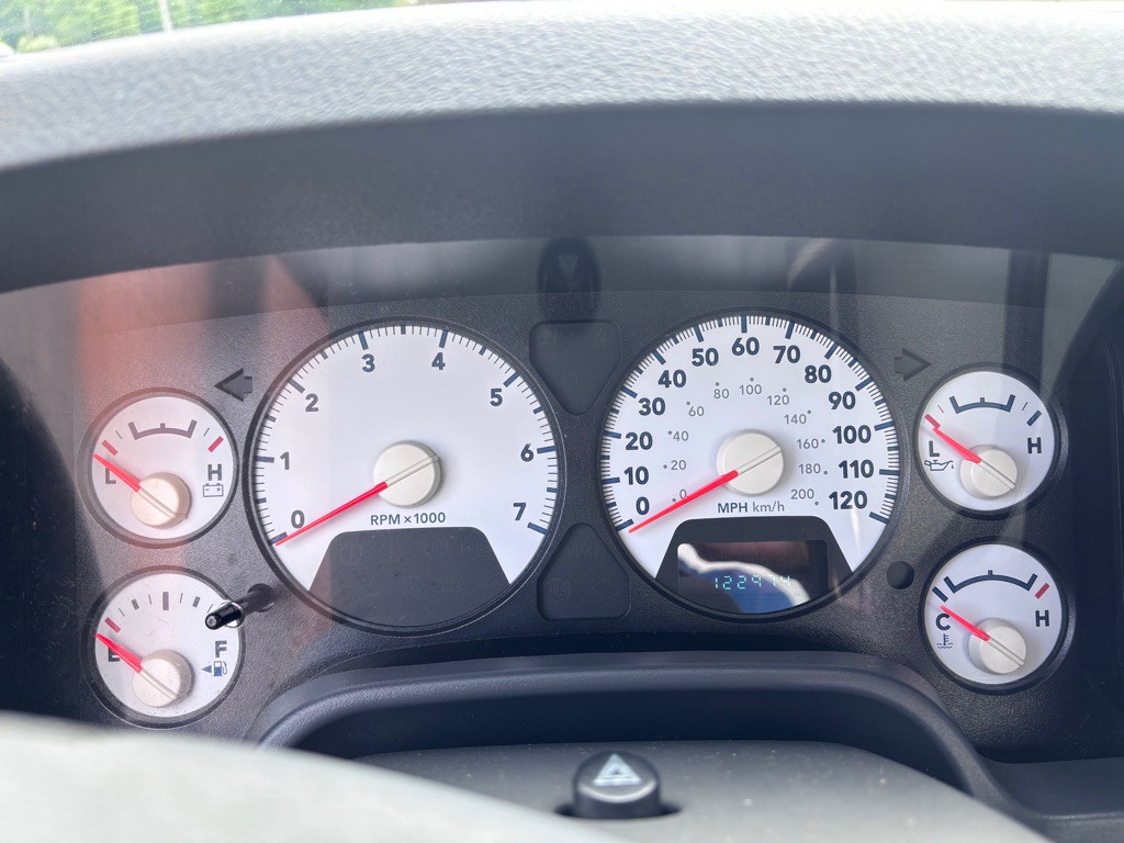 2007 Dodge Ram 1500 Image 13