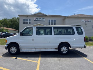 Image for 2007 Ford E-series E-350 SD XL ID: 7461977