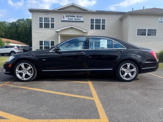 Image for 2012 Mercedes-Benz S-Class S 550 ID: 7461995