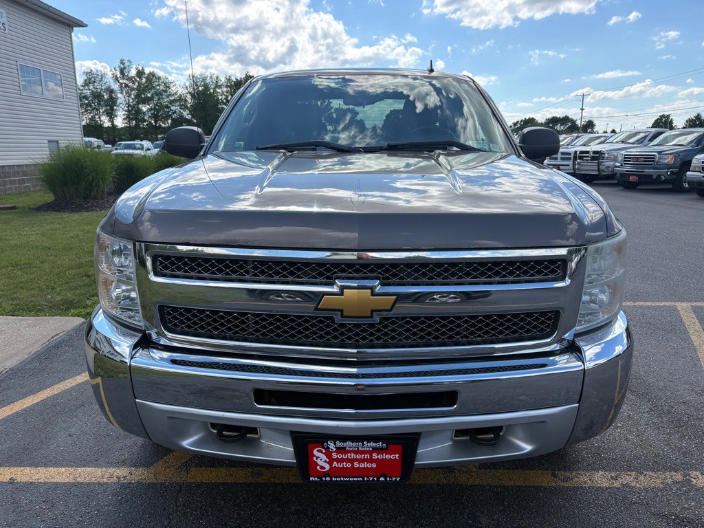 2013 Chevrolet Silverado 1500 Image 3