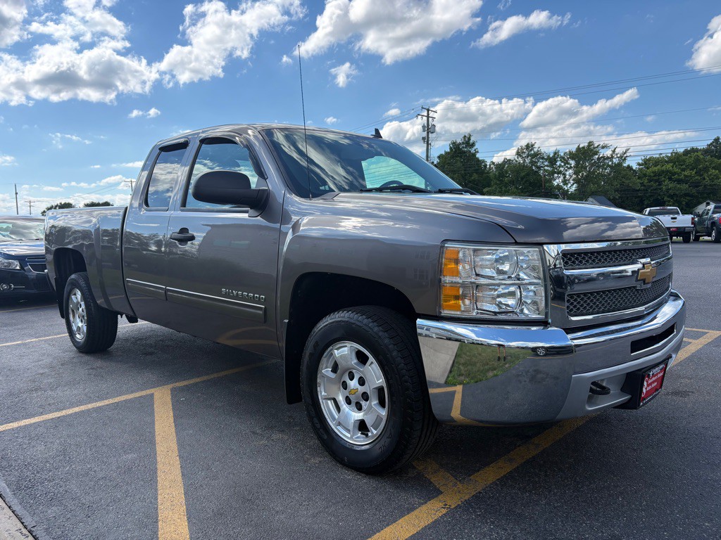 2013 Chevrolet Silverado 1500 Image 4