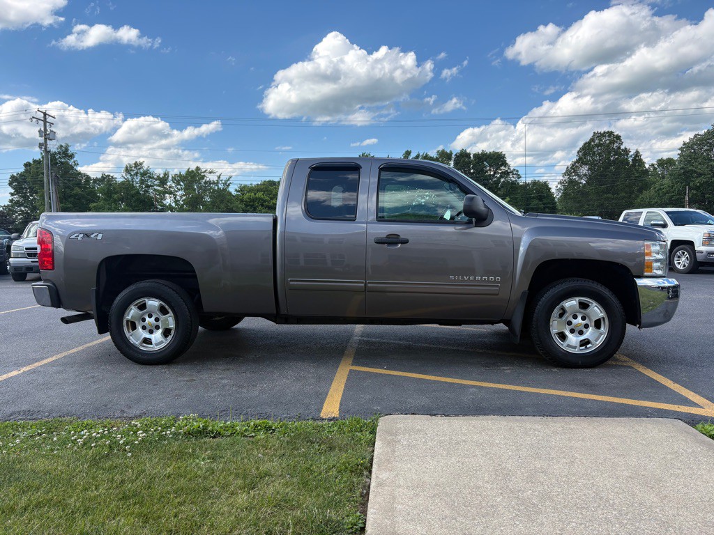2013 Chevrolet Silverado 1500 Image 5