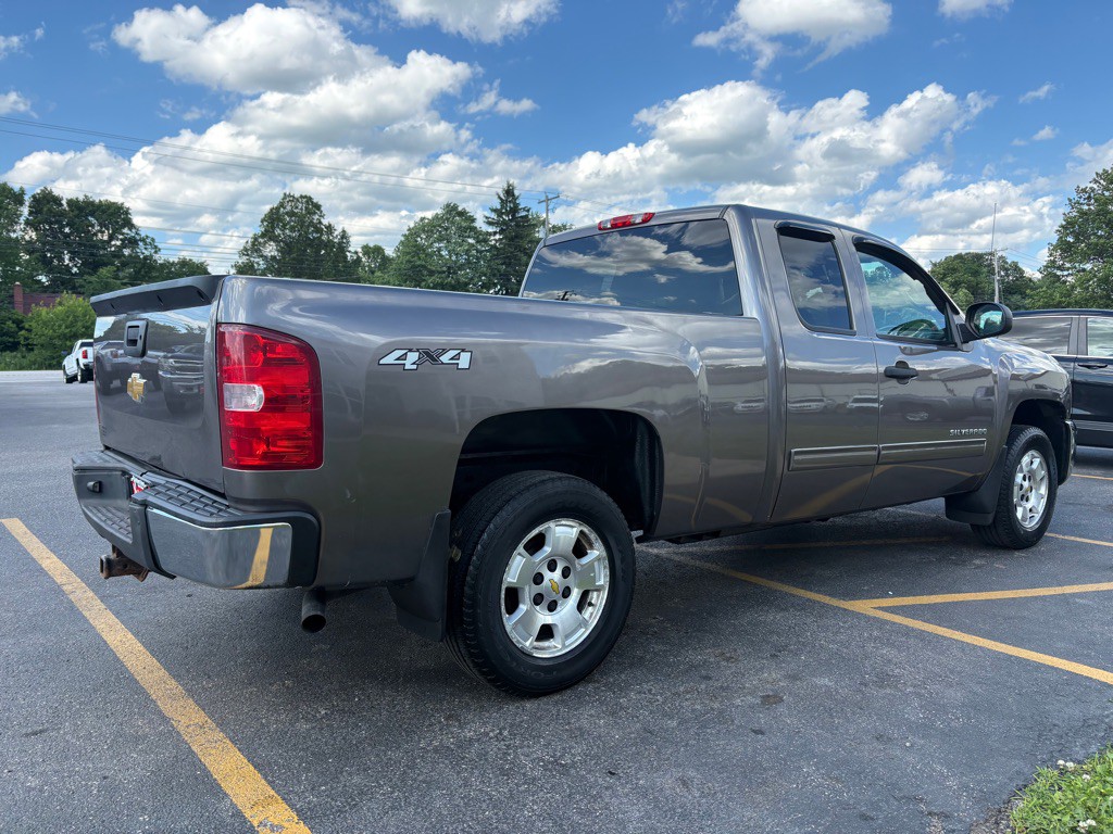 2013 Chevrolet Silverado 1500 Image 6