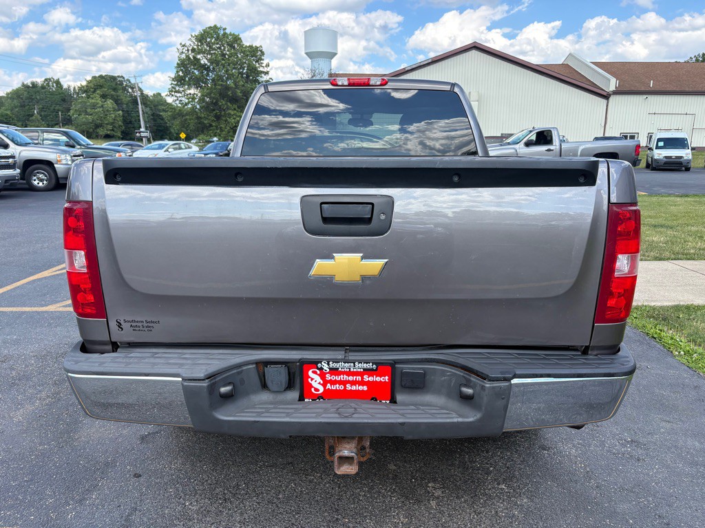 2013 Chevrolet Silverado 1500 Image 7