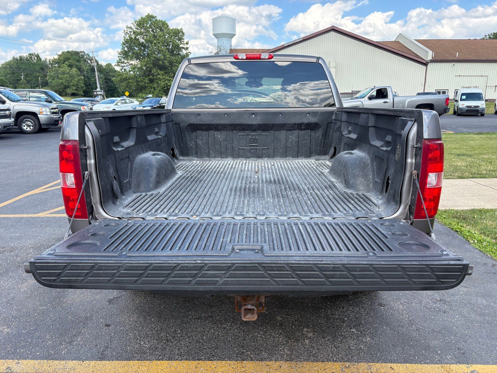 2013 Chevrolet Silverado 1500 Image 8