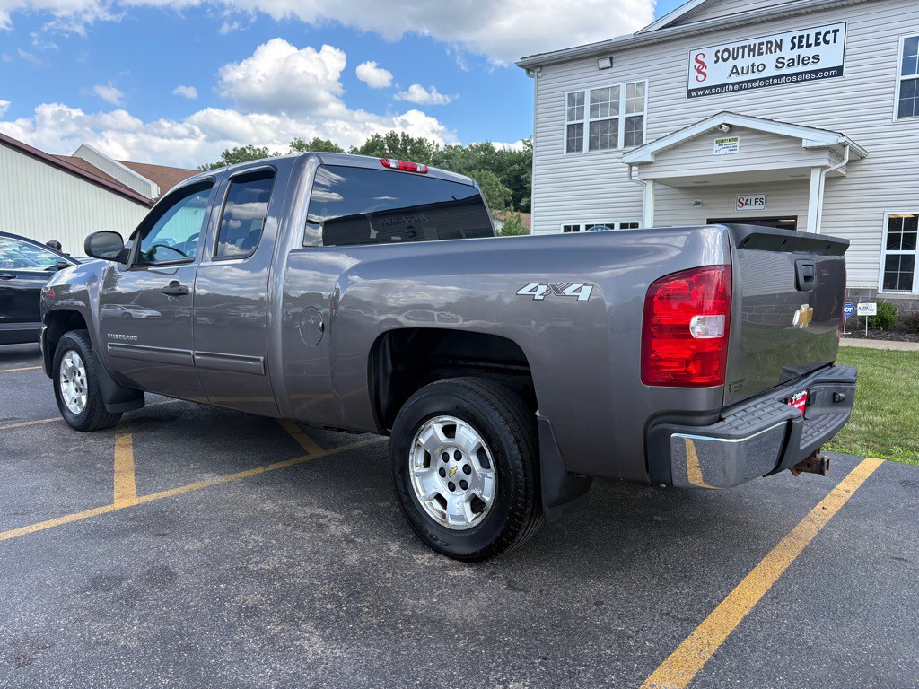 2013 Chevrolet Silverado 1500 Image 9