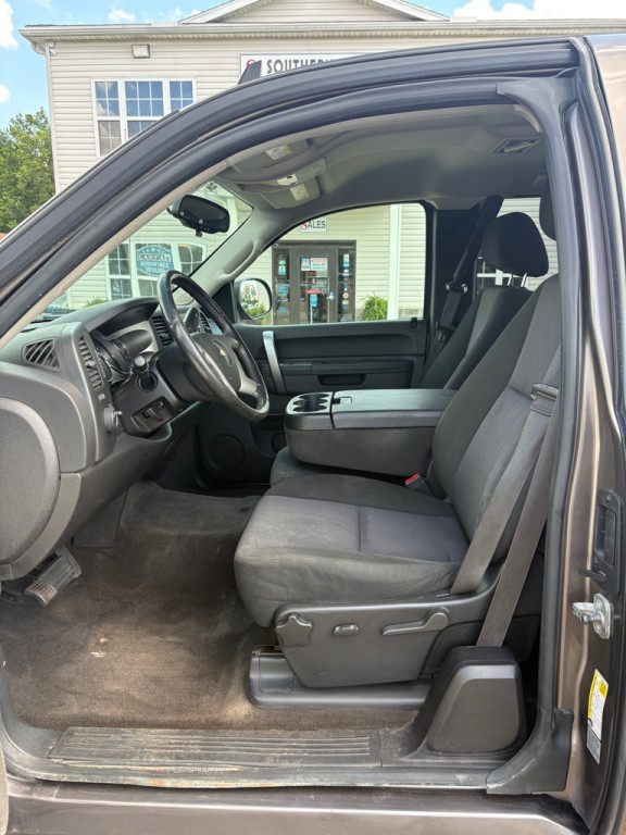 2013 Chevrolet Silverado 1500 Image 10