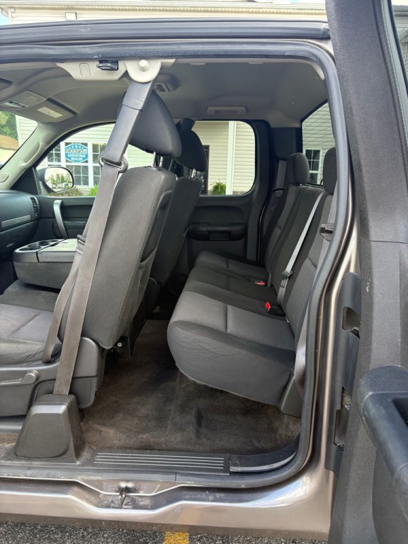 2013 Chevrolet Silverado 1500 Image 11