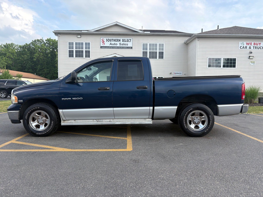 2004 Dodge Ram 1500 Image 1