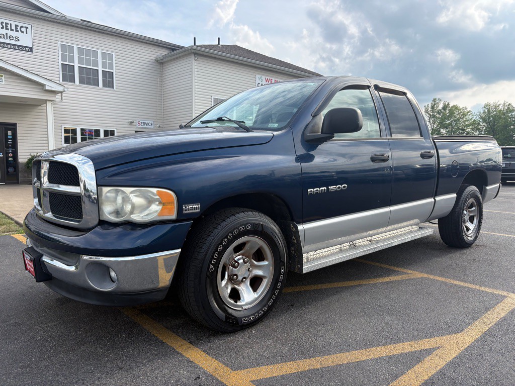 2004 Dodge Ram 1500 Image 2