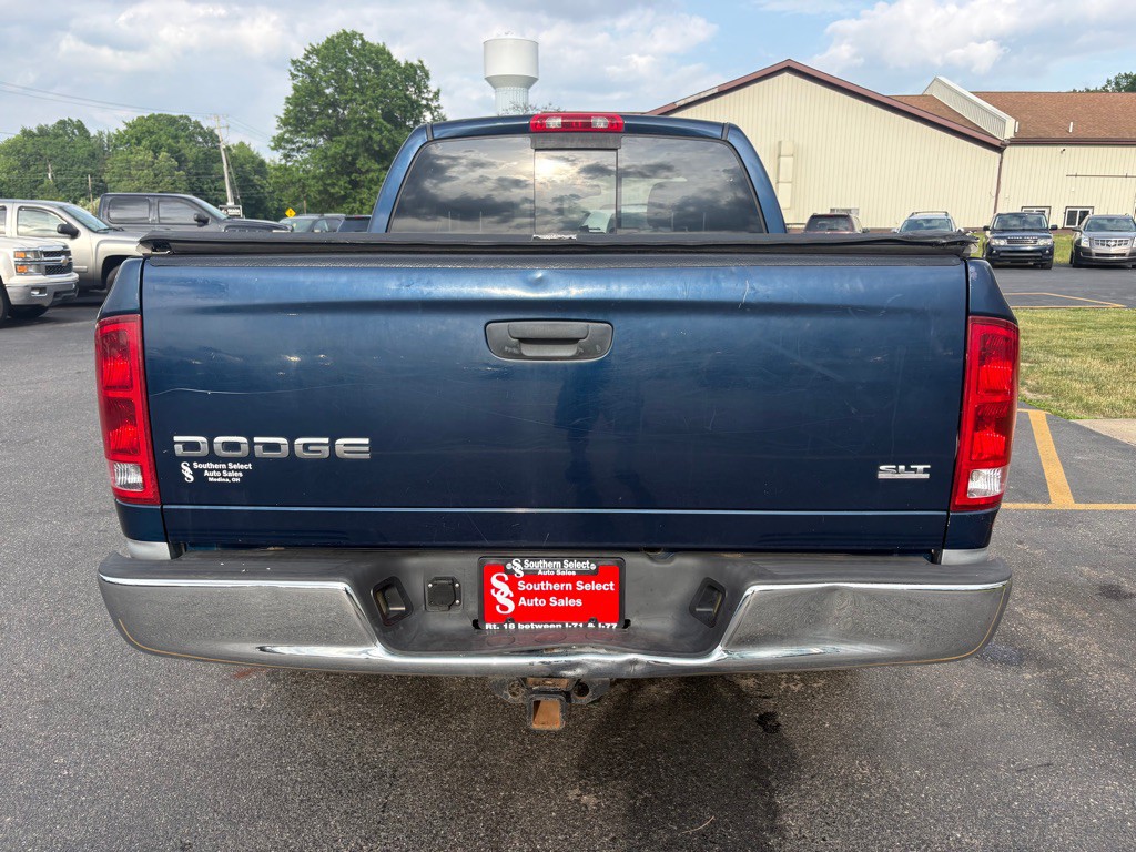 2004 Dodge Ram 1500 Image 7