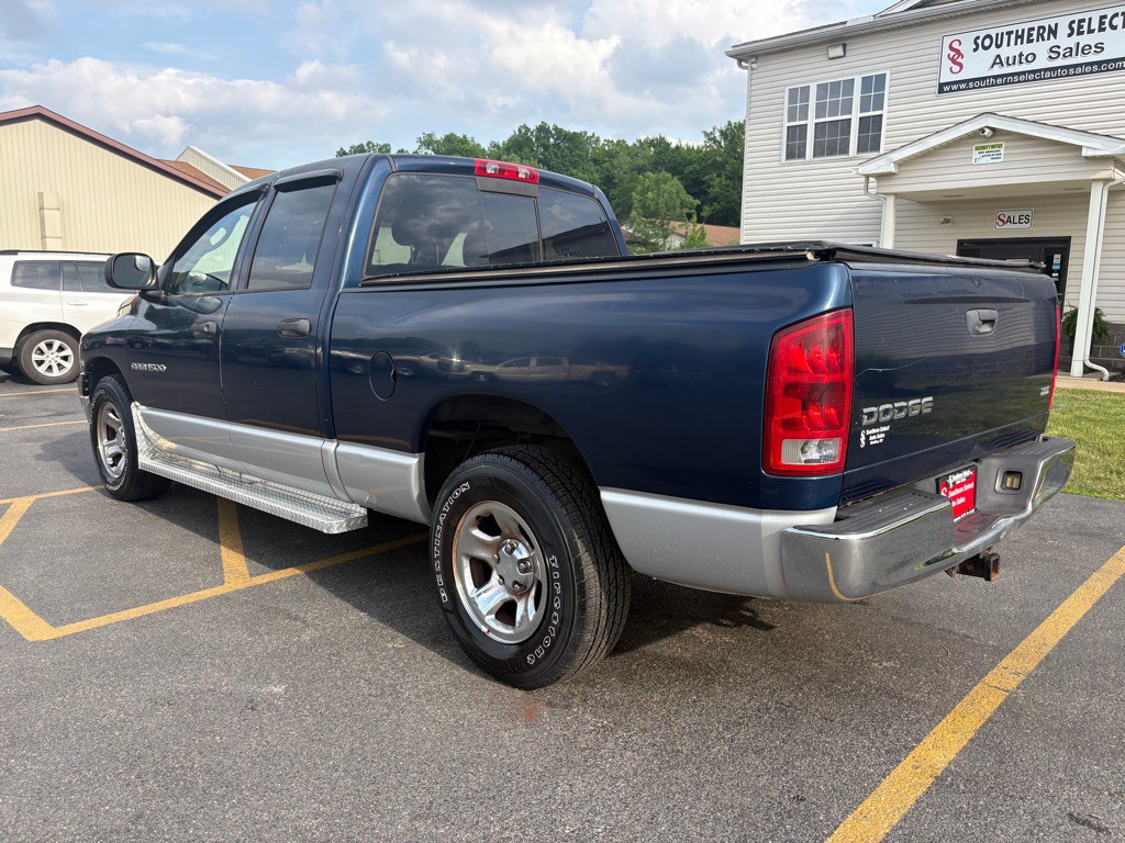 2004 Dodge Ram 1500 Image 8
