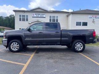 Image for 2015 Chevrolet Silverado 1500 WORK ID: 7462228