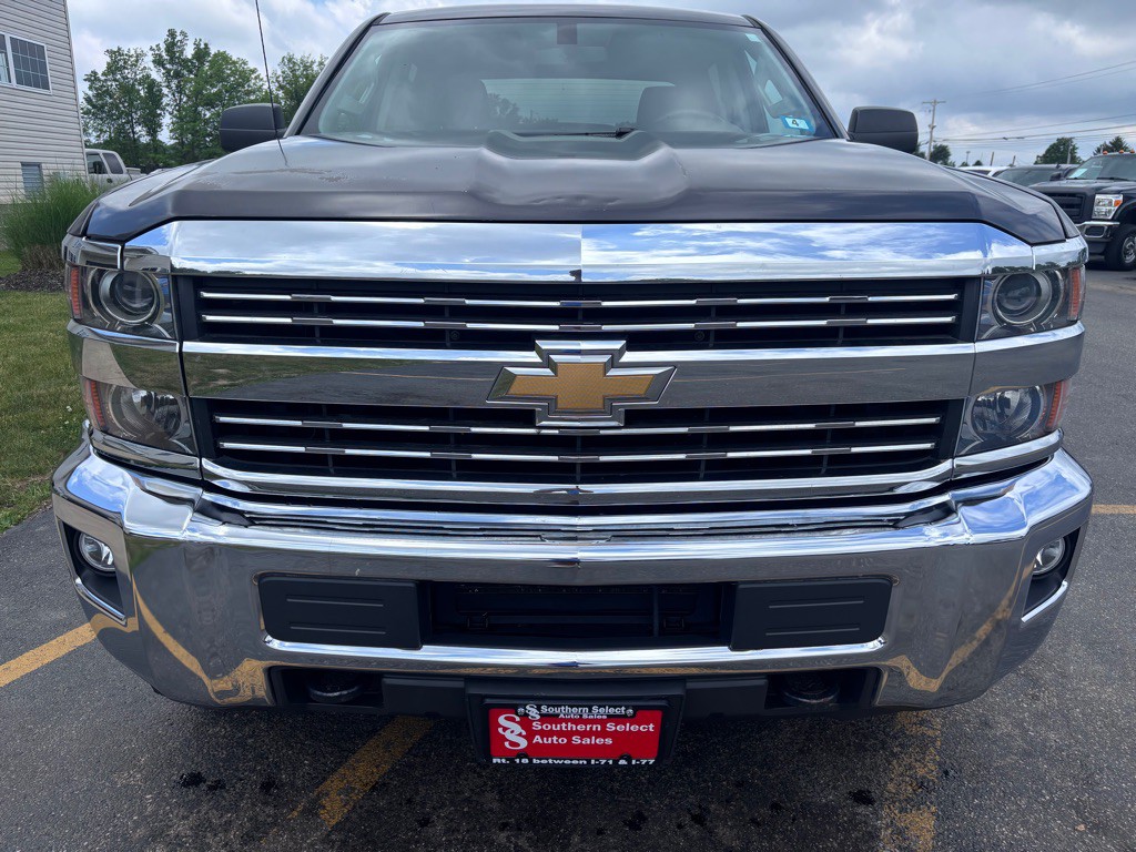 2015 Chevrolet Silverado 1500 Image 3