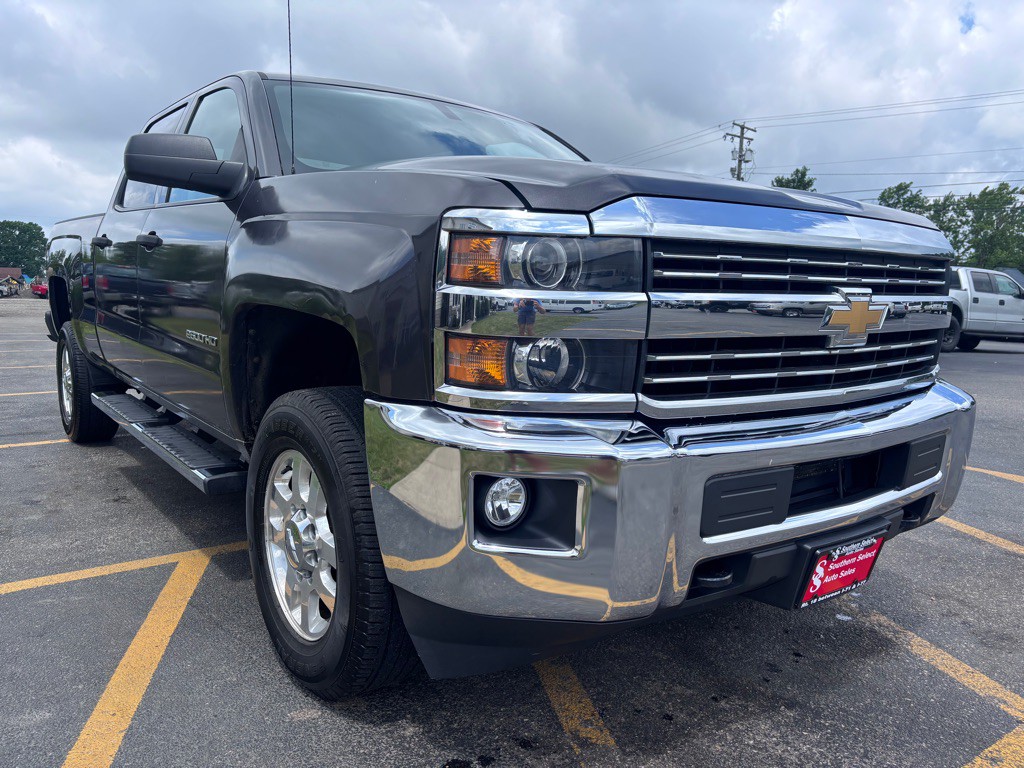 2015 Chevrolet Silverado 1500 Image 4
