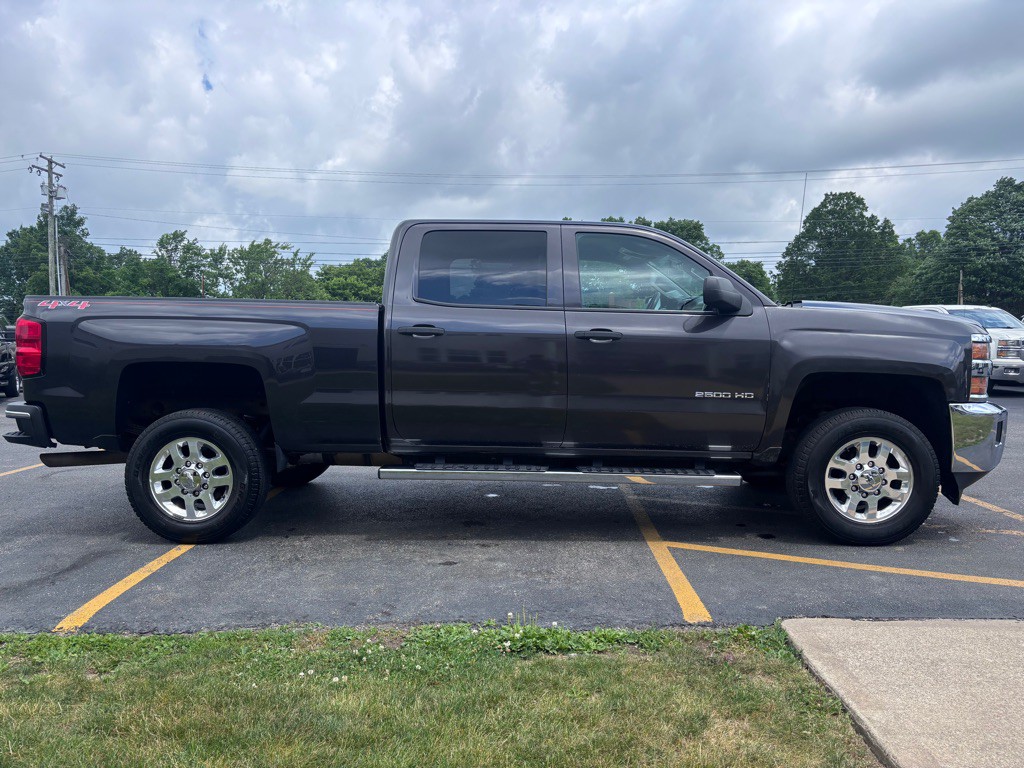 2015 Chevrolet Silverado 1500 Image 5