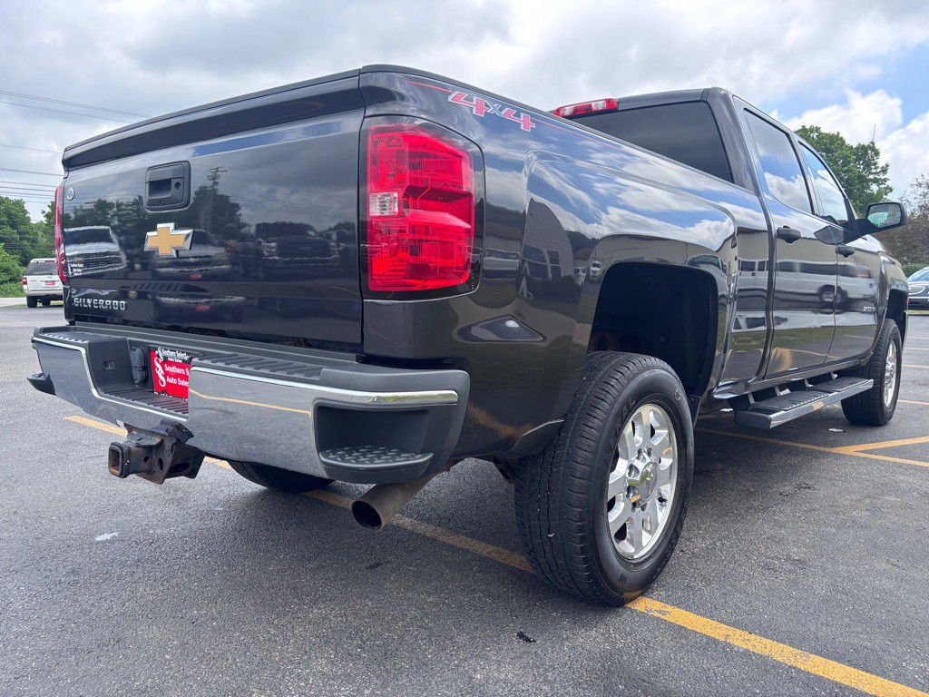 2015 Chevrolet Silverado 1500 Image 6