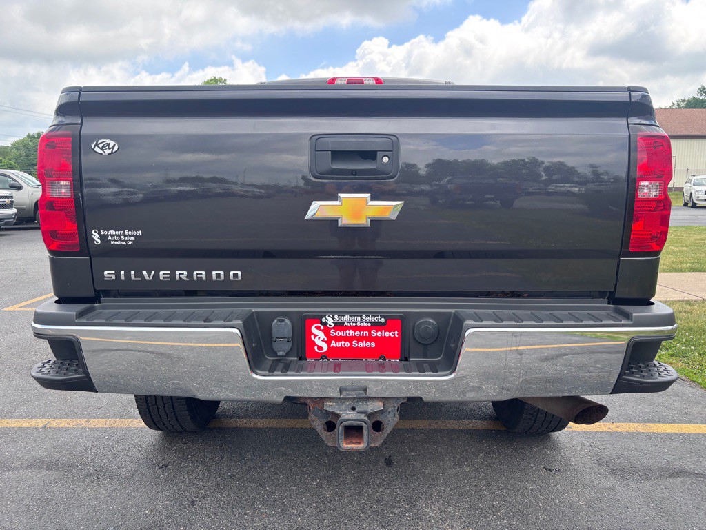 2015 Chevrolet Silverado 1500 Image 7