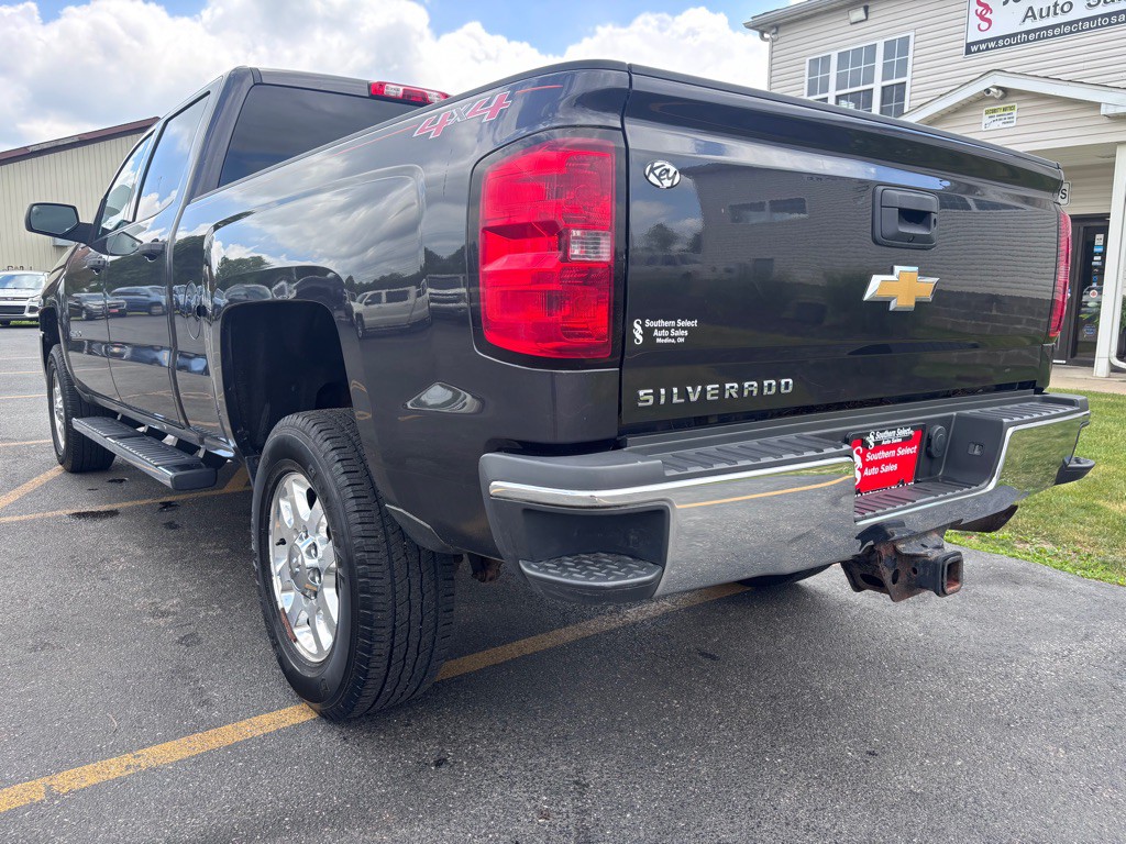 2015 Chevrolet Silverado 1500 Image 8