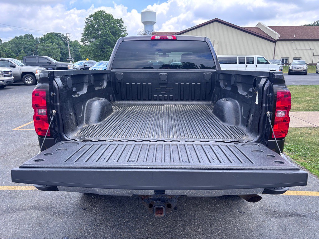 2015 Chevrolet Silverado 1500 Image 9