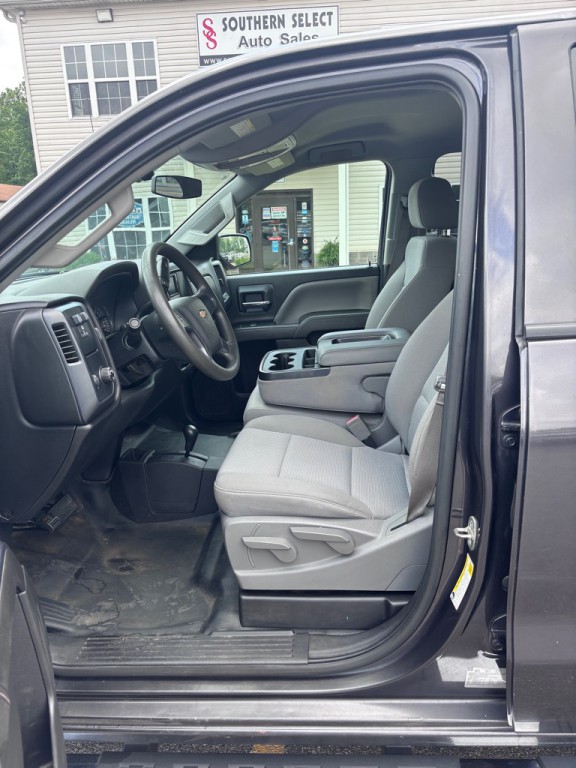 2015 Chevrolet Silverado 1500 Image 10