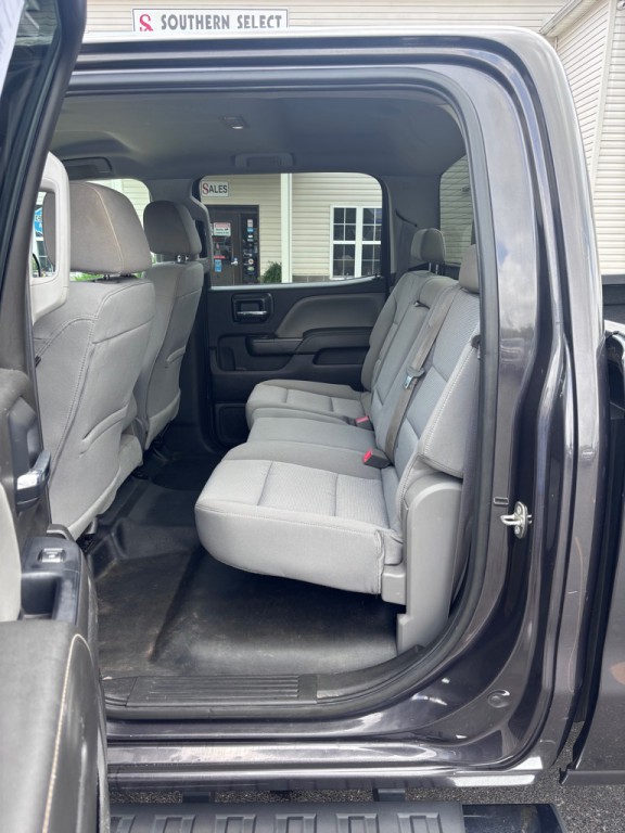 2015 Chevrolet Silverado 1500 Image 11